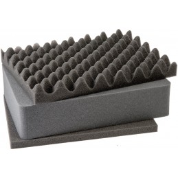 Peli™ Case 1450 foam padding