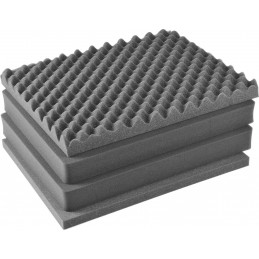 Peli™ Case 1600 foam padding