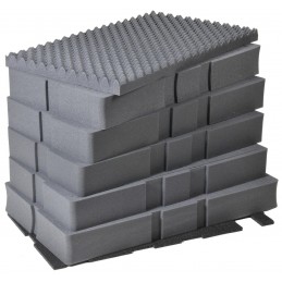 Peli™ Case 0500 foam padding