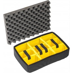 Klett-Trennwände für Peli™...