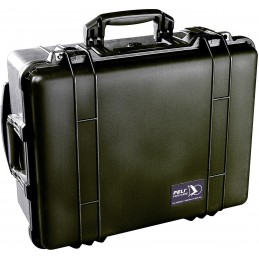 Odolný vodotěsný kufr Peli™ Case 1560