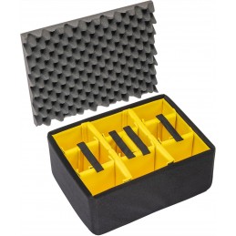 Velcro dividers for Peli...