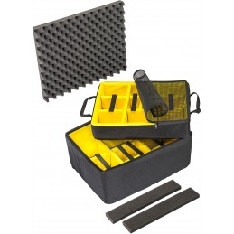 Velcro dividers for Peli...