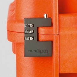 Kombinační zámek pro kufry Explorer Cases