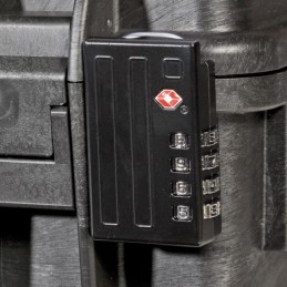 Zámek na klíč pro kufry Explorer Cases