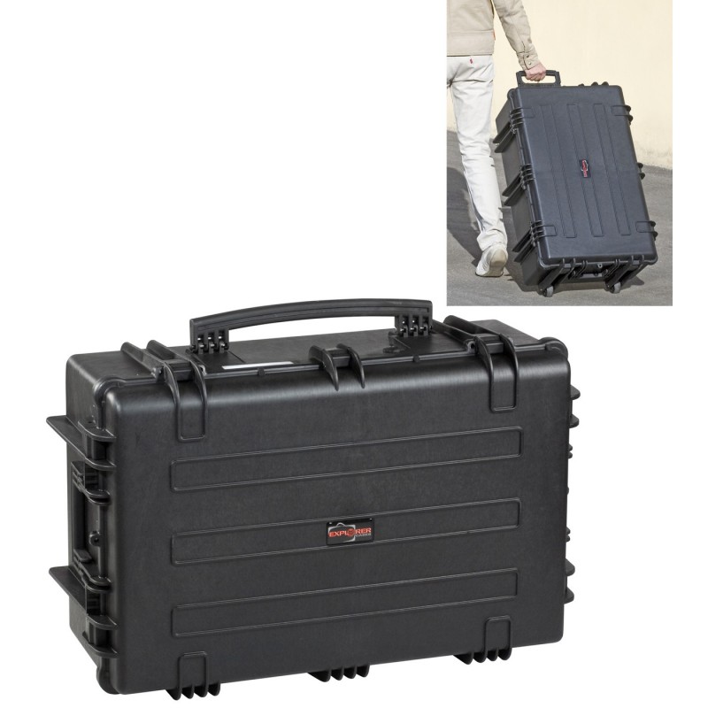 Odolný vodotěsný kufr Explorer Cases 7630