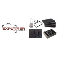 Explorer Cases Zubehör