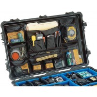 Peli™ lid organizers