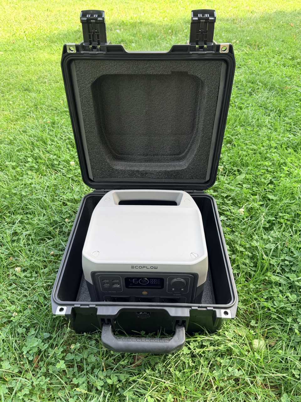 Kufr pro EcoFlow RIVER 2 Pro